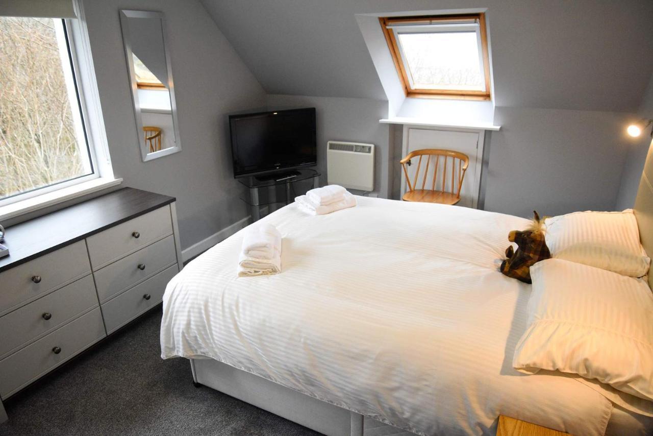 5 Glenconon Bed And Breakfast Уіґ Екстер'єр фото