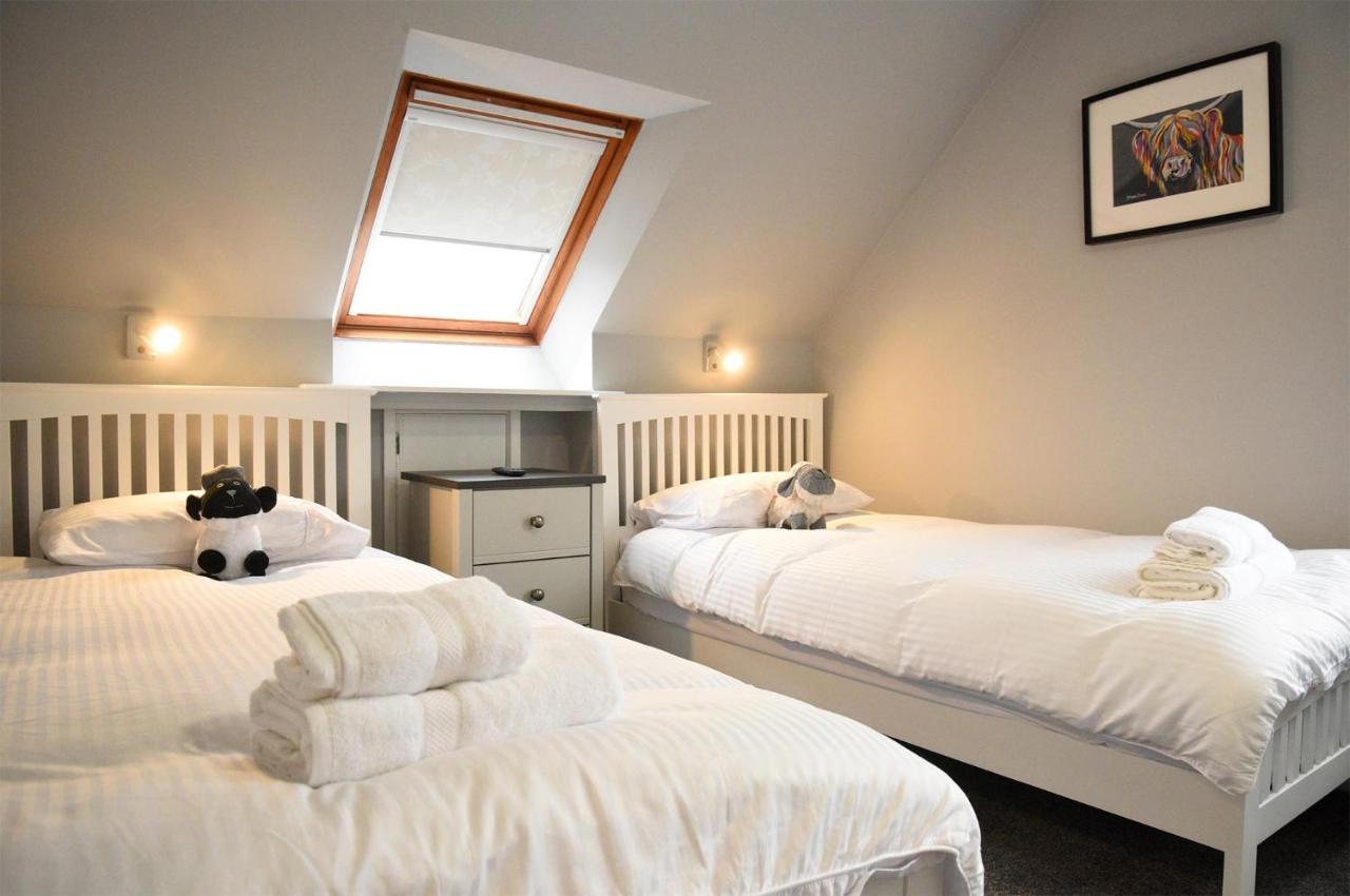 5 Glenconon Bed And Breakfast Уіґ Екстер'єр фото