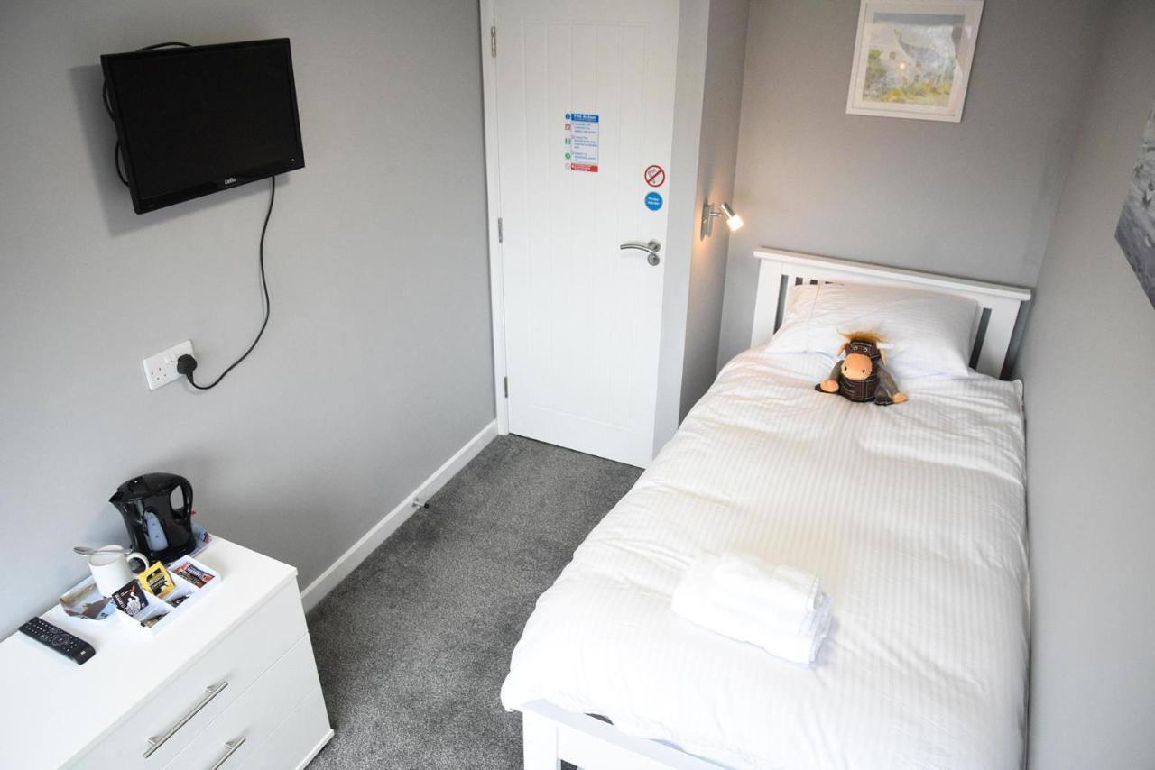 5 Glenconon Bed And Breakfast Уіґ Екстер'єр фото