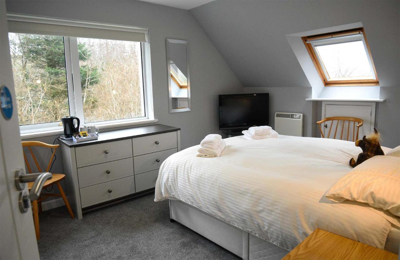 5 Glenconon Bed And Breakfast Уіґ Екстер'єр фото
