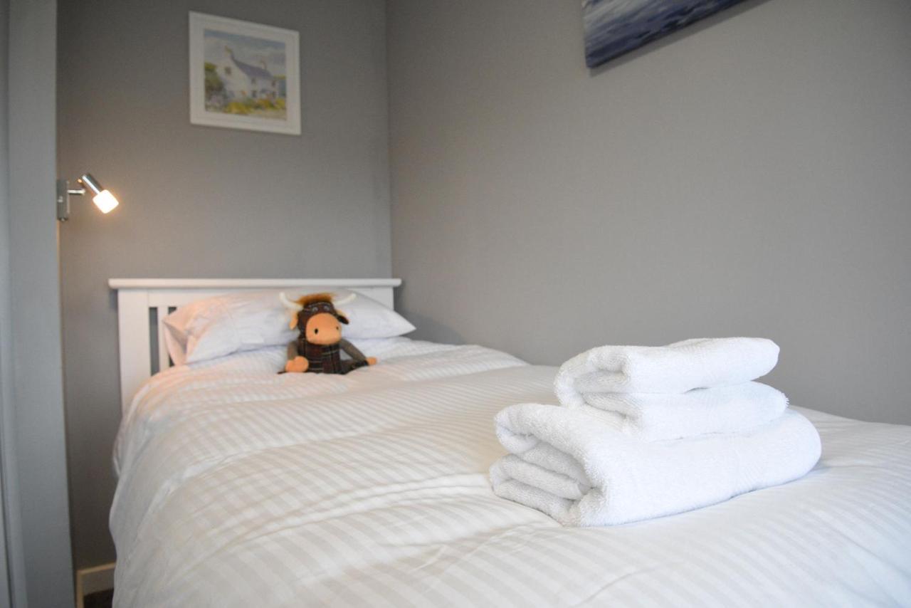 5 Glenconon Bed And Breakfast Уіґ Екстер'єр фото
