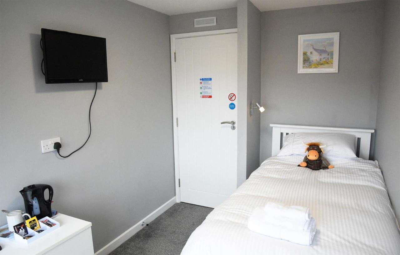 5 Glenconon Bed And Breakfast Уіґ Екстер'єр фото