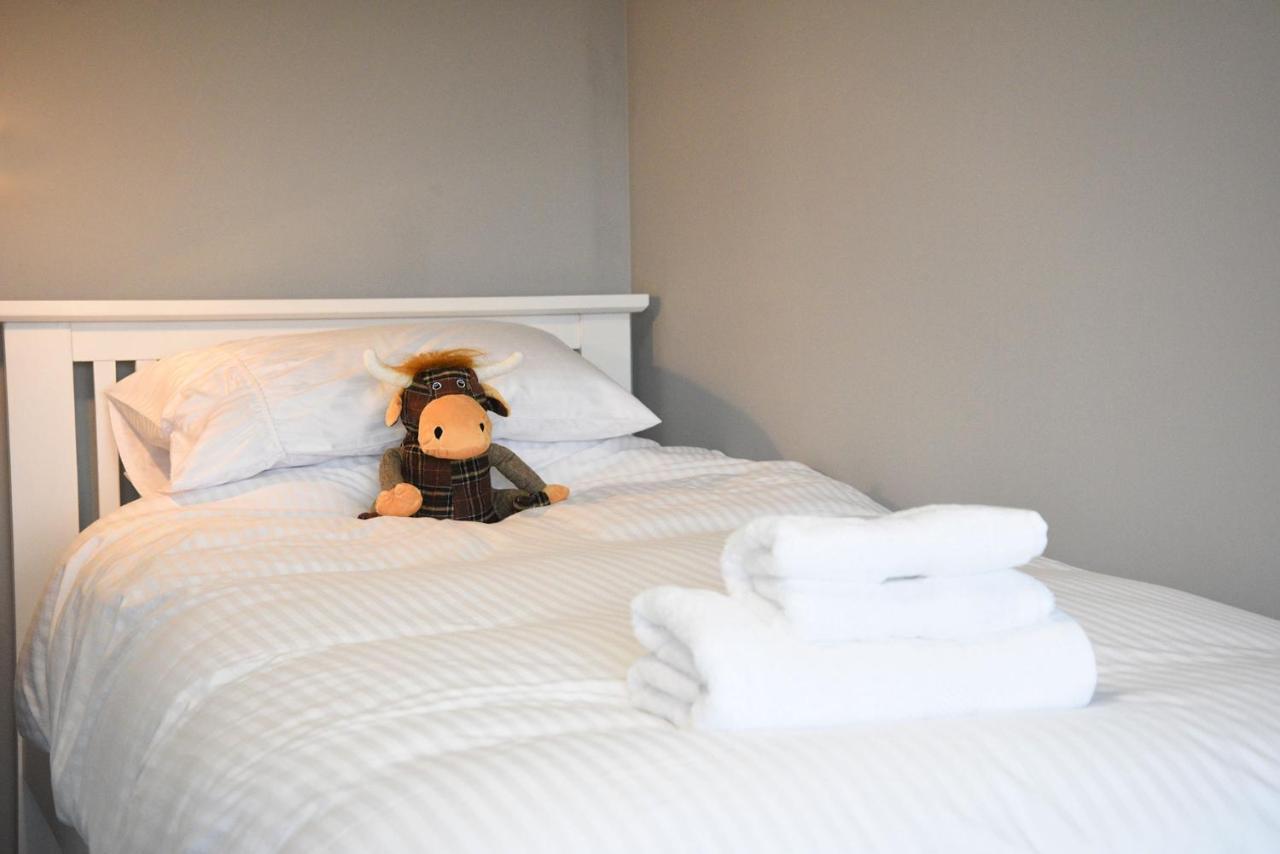 5 Glenconon Bed And Breakfast Уіґ Екстер'єр фото