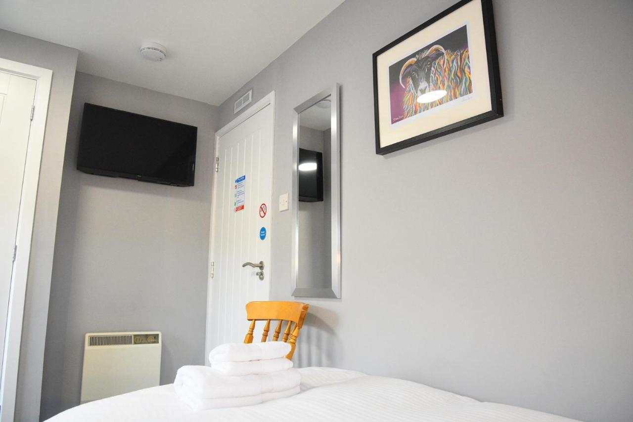 5 Glenconon Bed And Breakfast Уіґ Екстер'єр фото