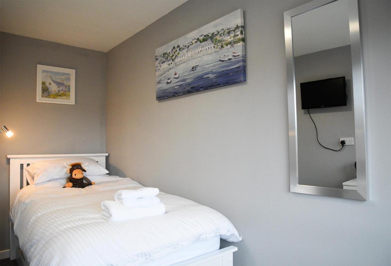 5 Glenconon Bed And Breakfast Уіґ Екстер'єр фото