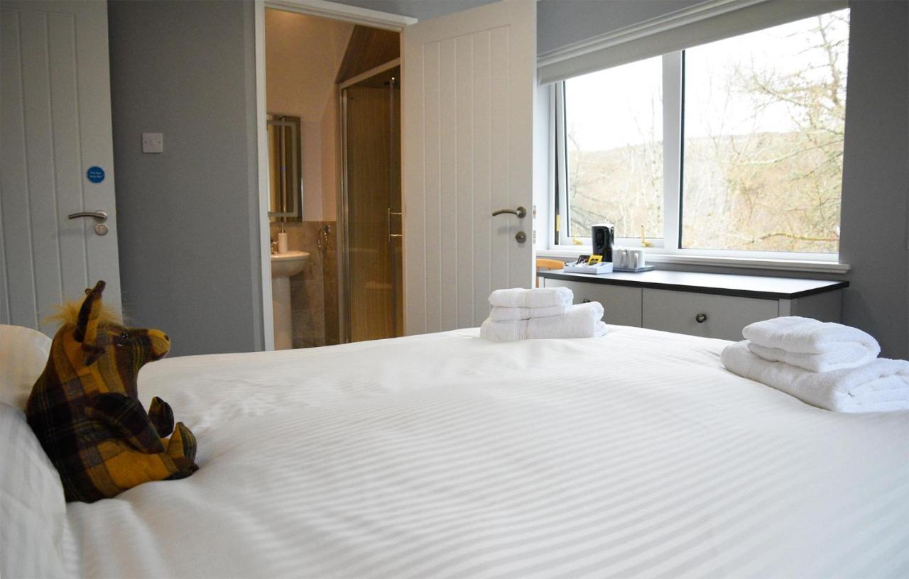 5 Glenconon Bed And Breakfast Уіґ Екстер'єр фото