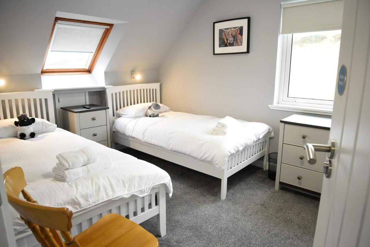 5 Glenconon Bed And Breakfast Уіґ Екстер'єр фото