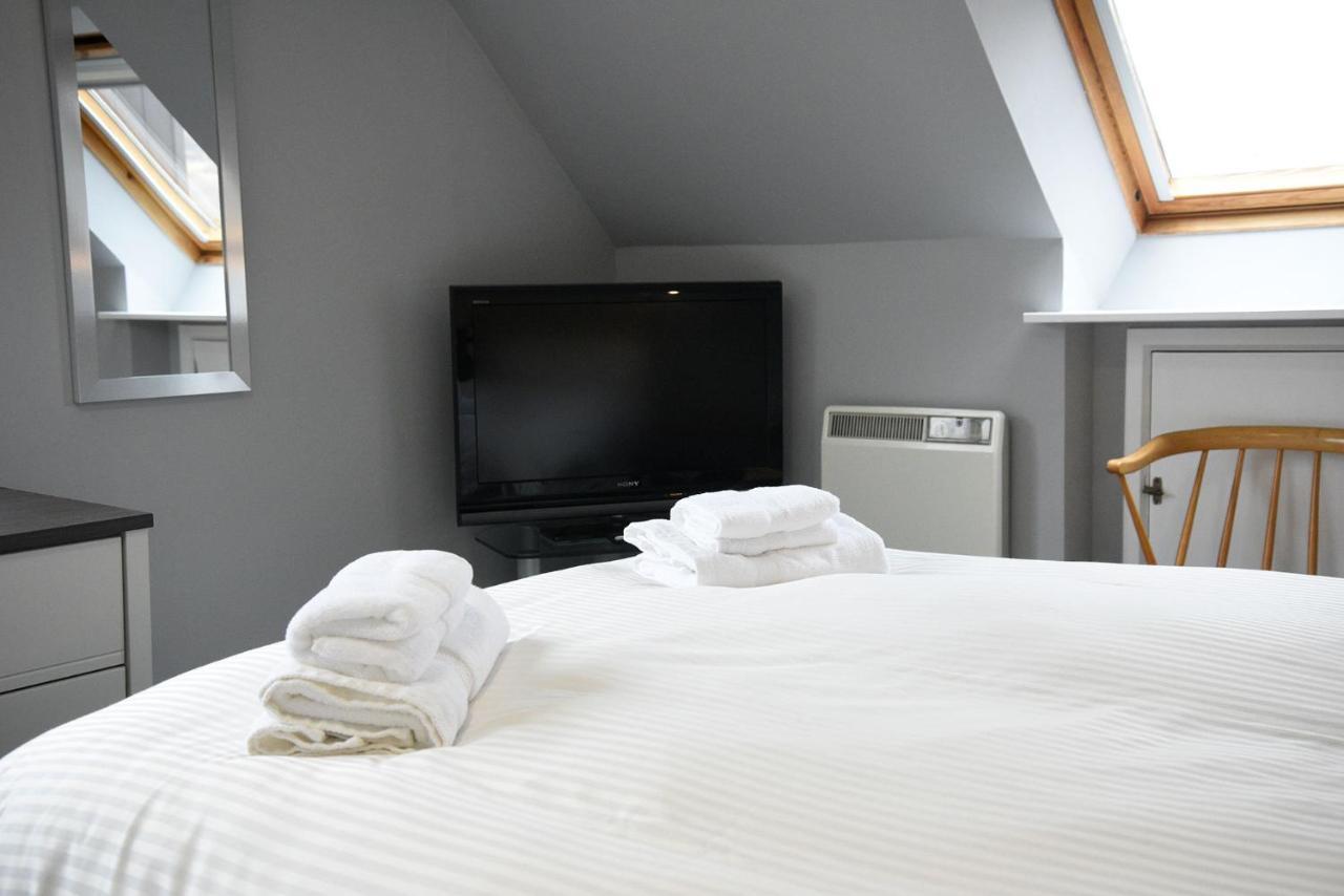 5 Glenconon Bed And Breakfast Уіґ Екстер'єр фото