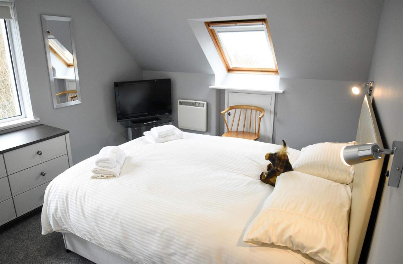 5 Glenconon Bed And Breakfast Уіґ Екстер'єр фото