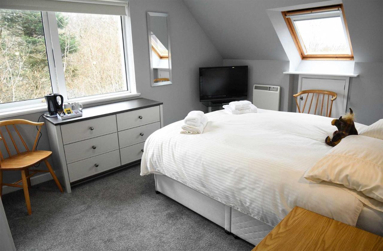 5 Glenconon Bed And Breakfast Уіґ Екстер'єр фото
