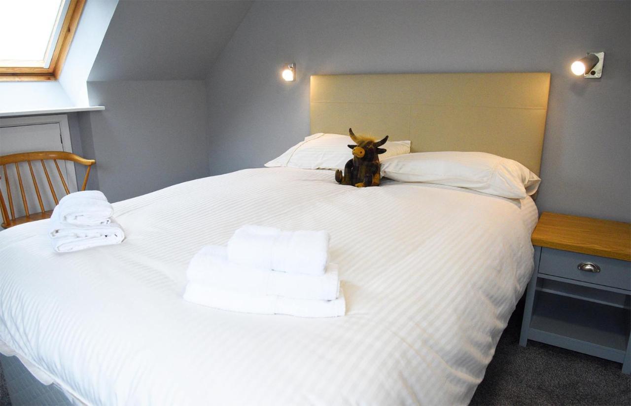 5 Glenconon Bed And Breakfast Уіґ Екстер'єр фото