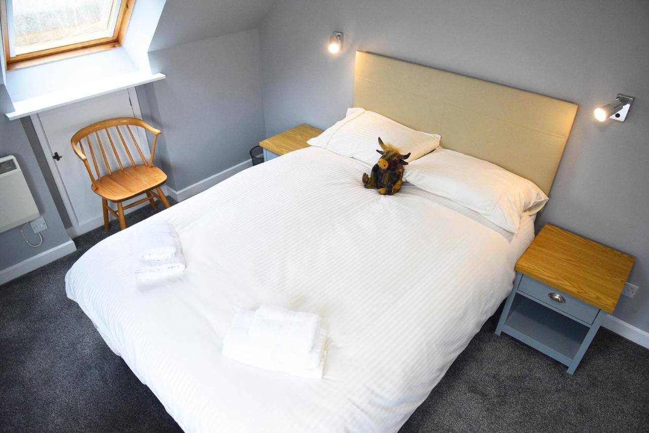 5 Glenconon Bed And Breakfast Уіґ Екстер'єр фото