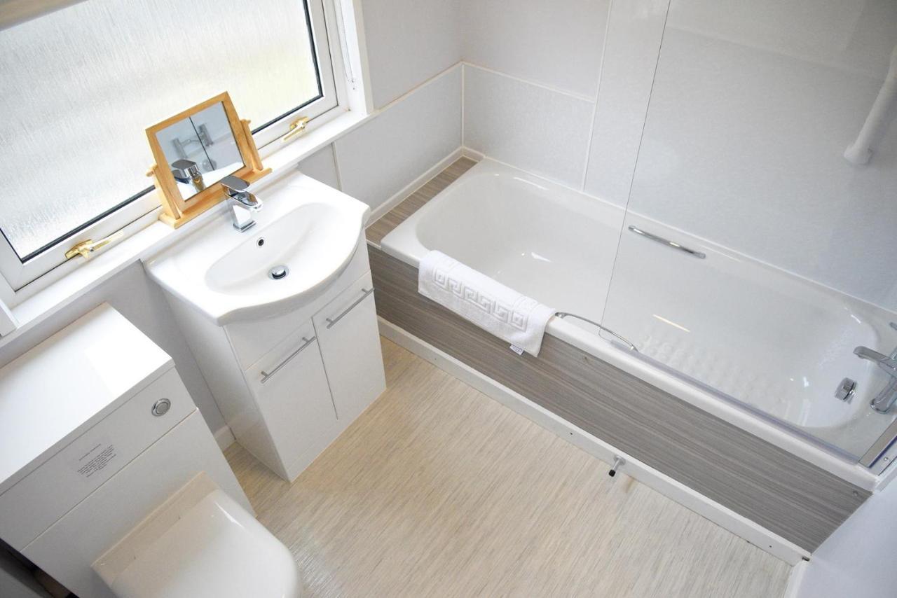 5 Glenconon Bed And Breakfast Уіґ Екстер'єр фото