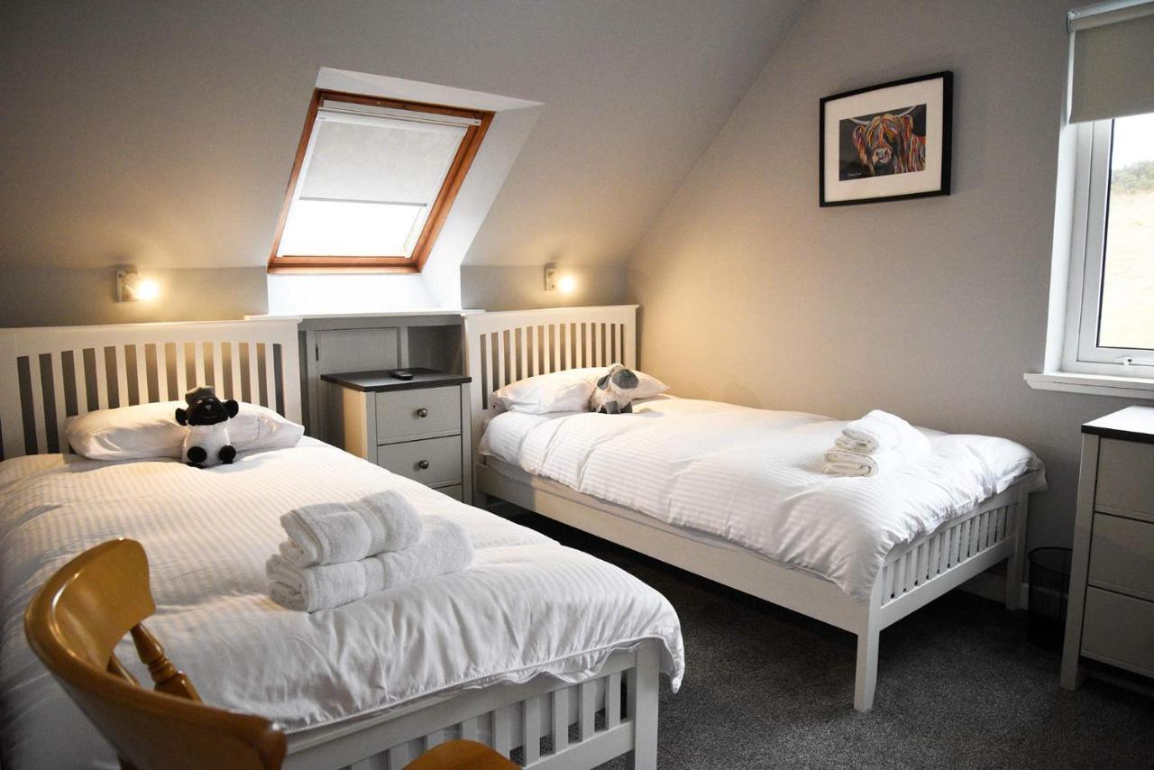 5 Glenconon Bed And Breakfast Уіґ Екстер'єр фото