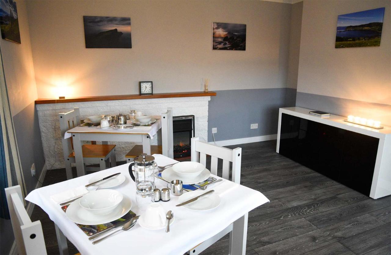 5 Glenconon Bed And Breakfast Уіґ Екстер'єр фото