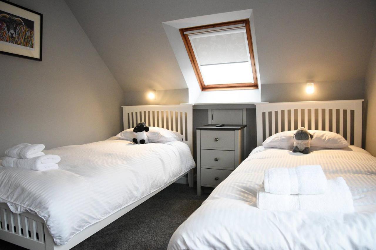5 Glenconon Bed And Breakfast Уіґ Екстер'єр фото