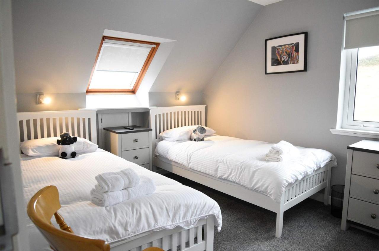 5 Glenconon Bed And Breakfast Уіґ Екстер'єр фото