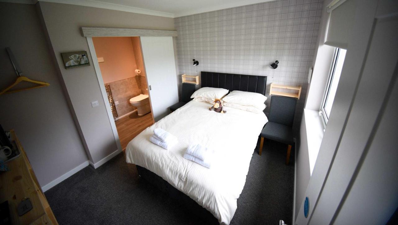 5 Glenconon Bed And Breakfast Уіґ Екстер'єр фото