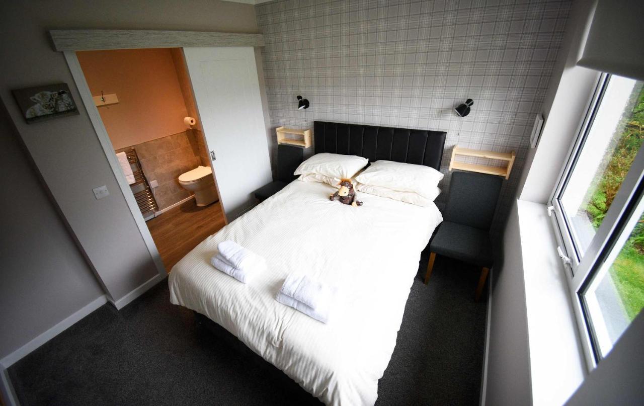 5 Glenconon Bed And Breakfast Уіґ Екстер'єр фото